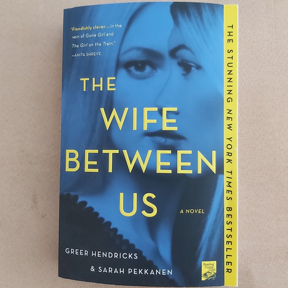 The Wife Between Us